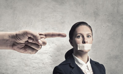When Executives Tell the BSA Team to Shut Up