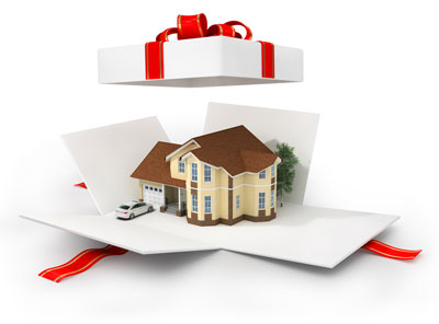 Gift Cards and Mortgage Loans