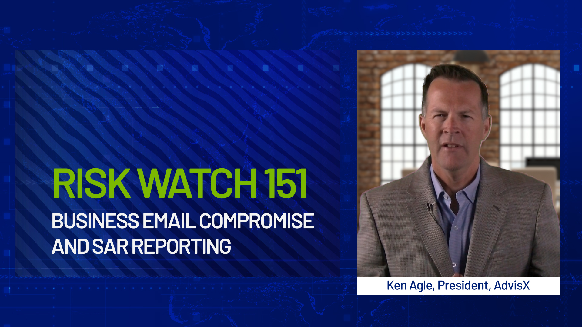 Suspicious Activity Reporting and Business Email Compromise