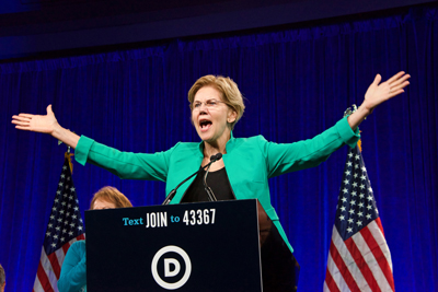 What Would a Warren Presidency Mean for Regulatory Burdens?