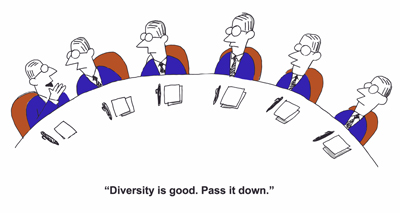 Diversity and Inclusion Failures at Large Banks May Impact All Credit Unions