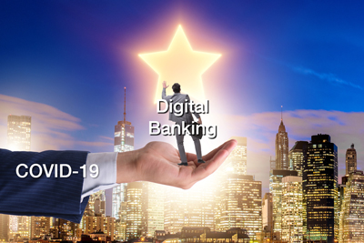 Digital Banking: the Rising Star of the Coronavirus Pandemic
