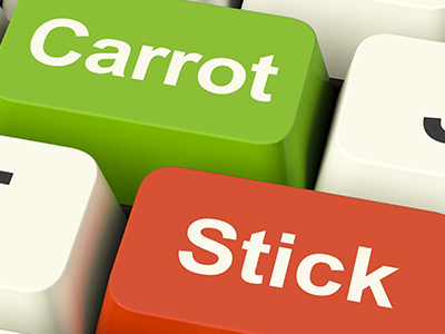 NCUA: We Prefer Carrots Over Sticks (But Reserve Stick Option)